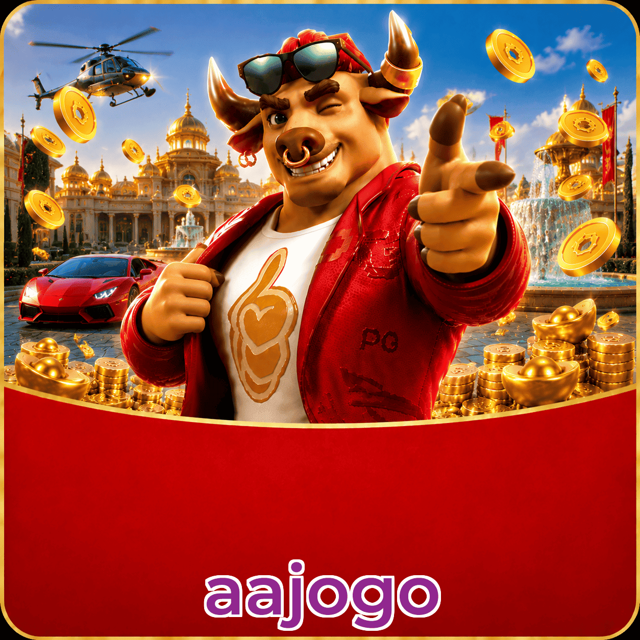 aajogo PIX Instantâneo - Saques em 8 Minutos